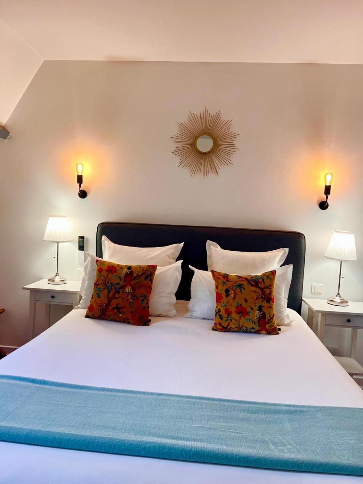 Hotel Les Vieilles Tours روكامادور المظهر الخارجي الصورة
