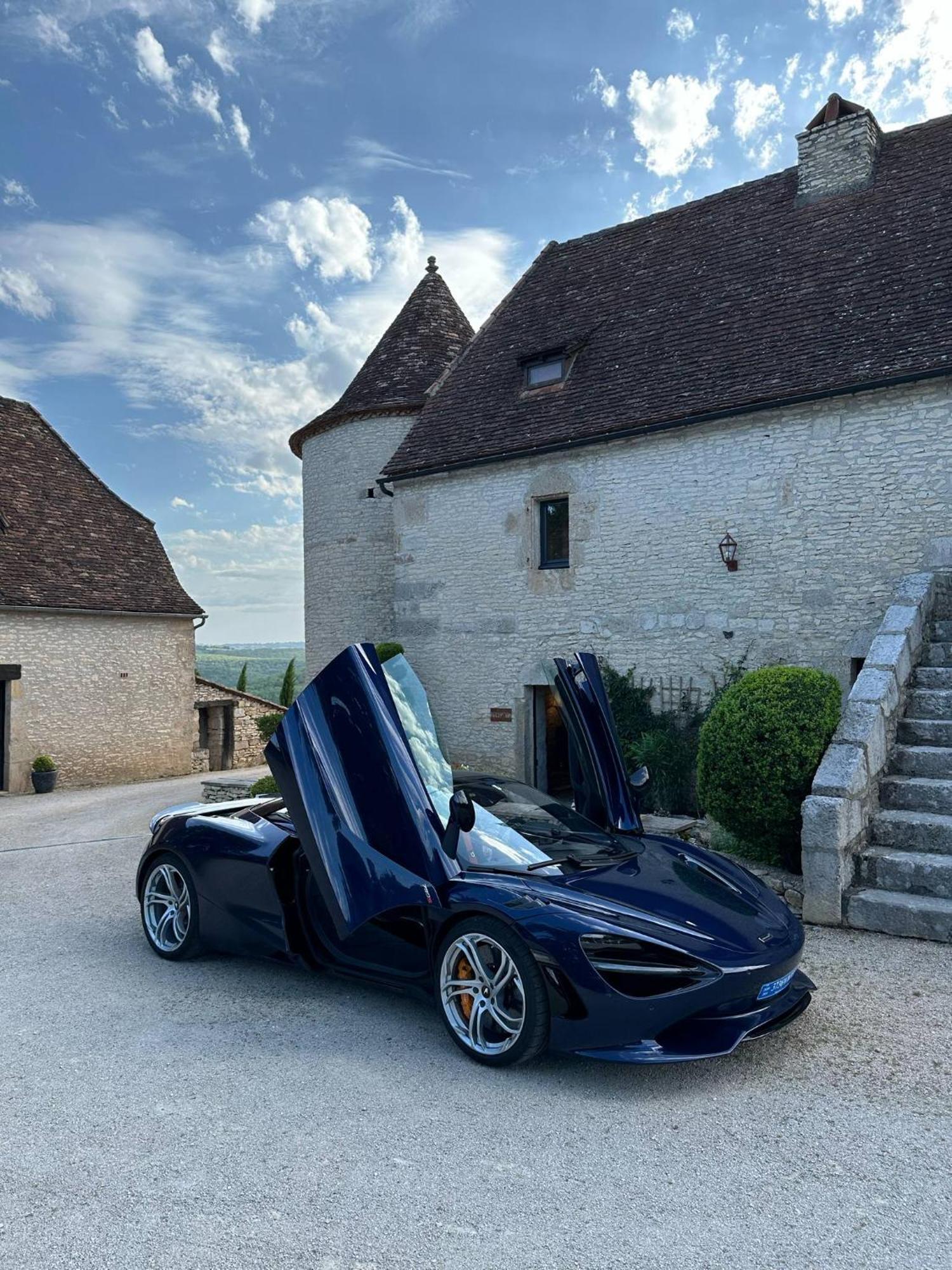 Hotel Les Vieilles Tours روكامادور المظهر الخارجي الصورة